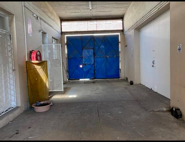 INDUSTRIAL PROPERTY TO RENT IN KORSTEN